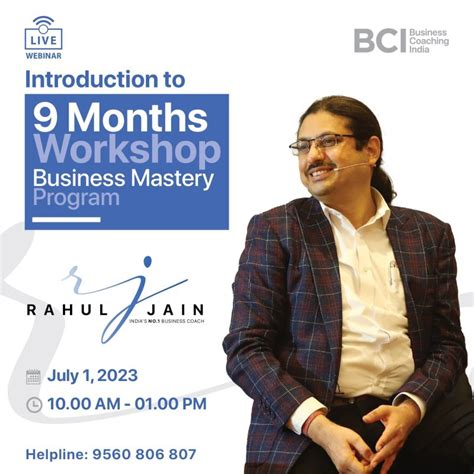 rahul jain business coach linkedin.